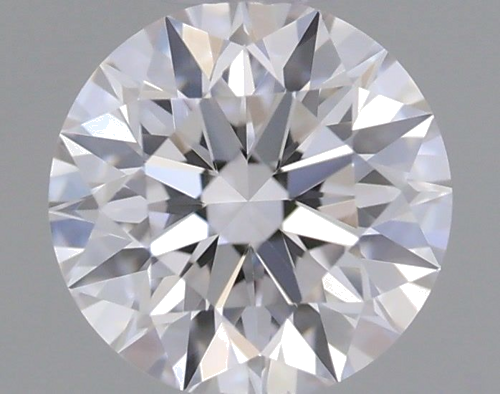 0.3 carat D-VVS2 Excellent cut Natūralus Round Deimantas (1)