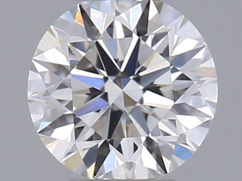 0.18 carat E-VVS1 Excellent cut Natūralus Round Deimantas (1)