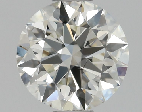 0.7 carat J-SI1 Excellent cut Natūralus Round Deimantas (1)