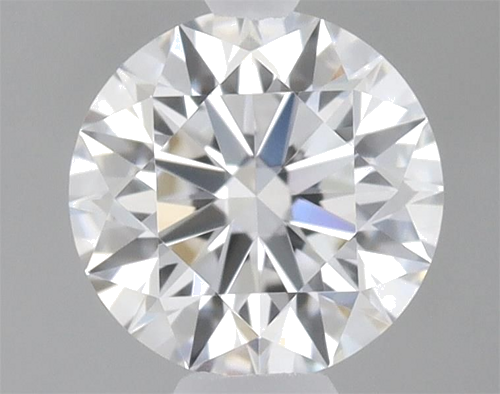 0.3 carat E-VVS2 Excellent cut Natūralus Round Deimantas (1)