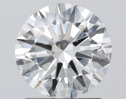 1.5 carat I-VS2 Very Good cut Natūralus Round Deimantas (1)