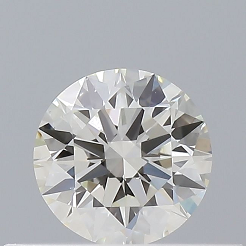 0.34 carat J-VS2 Excellent cut Natūralus Round Deimantas (1)