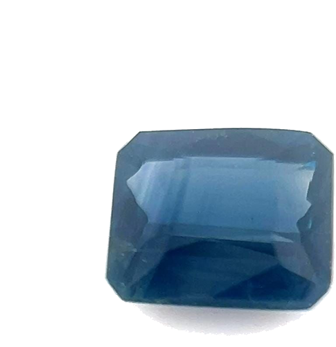0.62 carat BLUE Cushion Safyras (1)