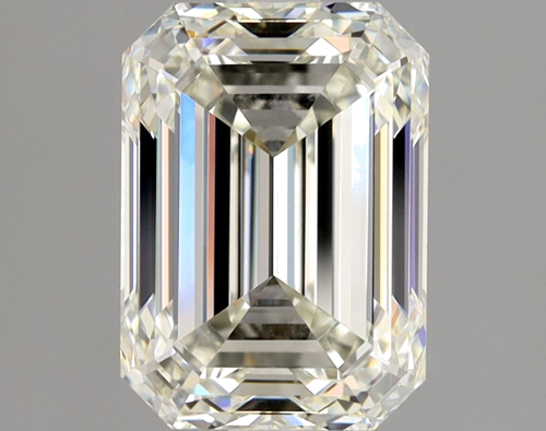 2.5 carat K-IF Natūralus Emerald Deimantas (1)