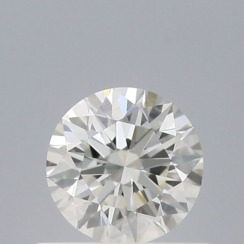 0.43 carat J-VVS2 Excellent cut Natūralus Round Deimantas (1)
