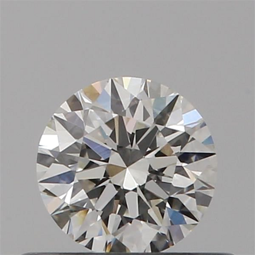 0.37 carat H-VS2 Excellent cut Natūralus Round Deimantas (1)