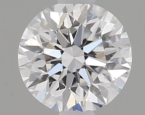 0.3 carat D-VVS2 Excellent cut Natūralus Round Deimantas (1)