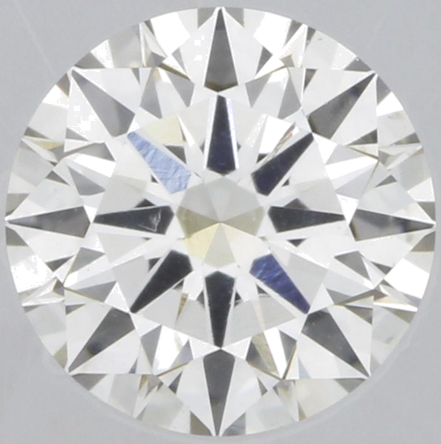 0.3 carat Faint Pinkish Brown-SI1 GD cut Natūralus Round Deimantas (1)