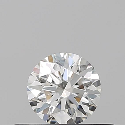 0.3 carat I-VVS1 Excellent cut Natūralus Round Deimantas (1)