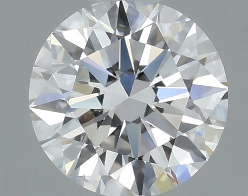0.4 carat E-VS2 Excellent cut Natūralus Round Deimantas (1)
