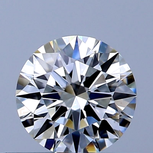 0.35 carat G-VS1 Excellent cut Natūralus Round Deimantas (1)