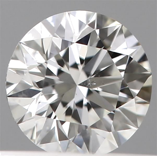 0.28 carat I-SI1 Excellent cut Natūralus Round Deimantas (1)