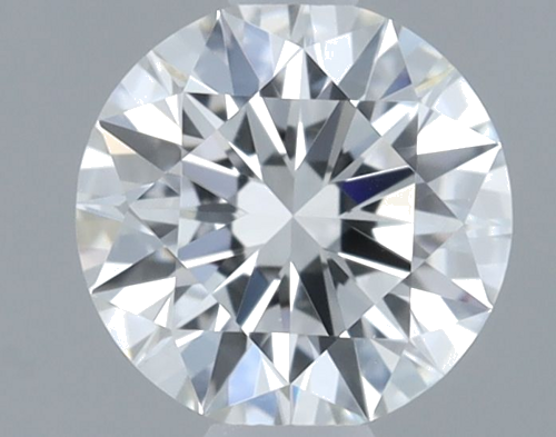 0.36 carat G-VVS2 Excellent cut Natūralus Round Deimantas (1)