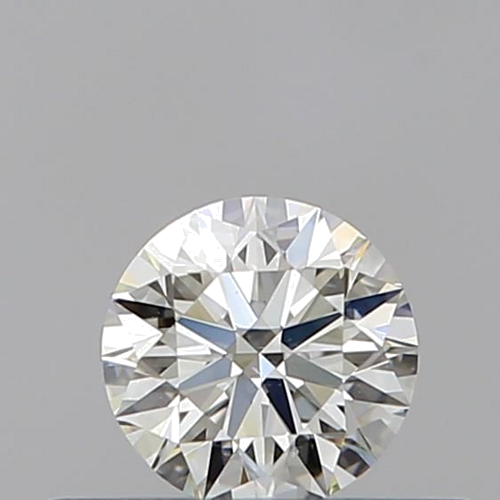 0.3 carat K-VS2 Excellent cut Natūralus Round Deimantas (1)