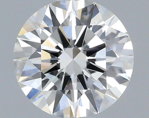 0.34 carat G-IF Excellent cut Natūralus Round Deimantas (1)