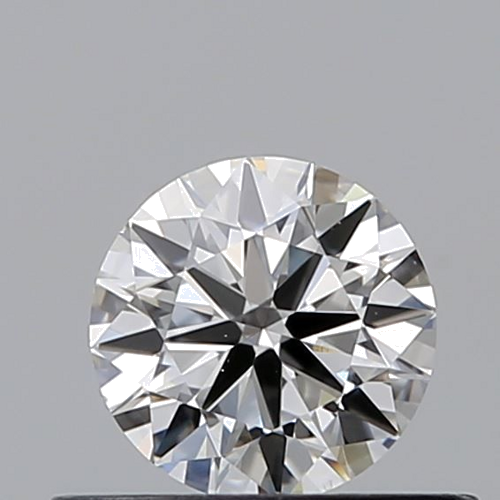 0.4 carat H-VS2 Very Good cut Natūralus Round Deimantas (1)