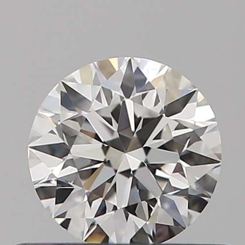 0.42 carat G-VVS2 Excellent cut Natūralus Round Deimantas (1)