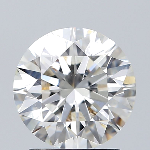 1.82 carat H-SI1 Excellent cut Natūralus Round Deimantas (1)