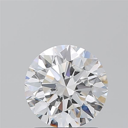 1.57 carat E-VVS1 Excellent cut Natūralus Round Deimantas (1)