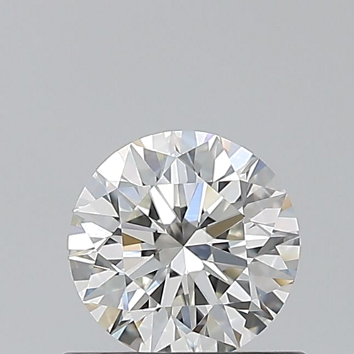 0.62 carat H-VVS1 Excellent cut Natūralus Round Deimantas (1)