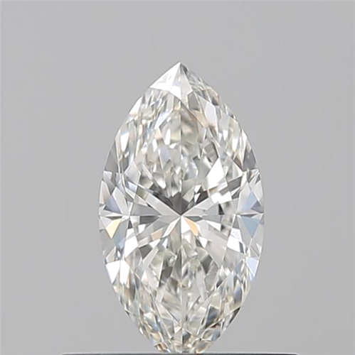 0.5 carat H-IF Natūralus Marquise Deimantas (1)
