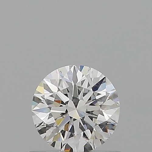 0.61 carat E-VVS2 Excellent cut Natūralus Round Deimantas (1)