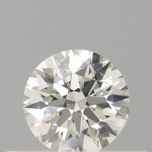 0.31 carat J-VS1 Excellent cut Natūralus Round Deimantas (1)