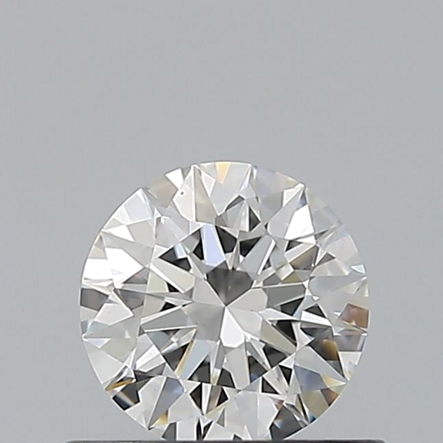0.52 carat H-VS1 Excellent cut Natūralus Round Deimantas (1)
