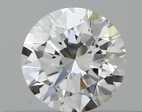 0.3 carat D-VVS2 Excellent cut Natūralus Round Deimantas (1)