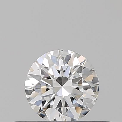 0.31 carat G-VVS2 Excellent cut Natūralus Round Deimantas (1)