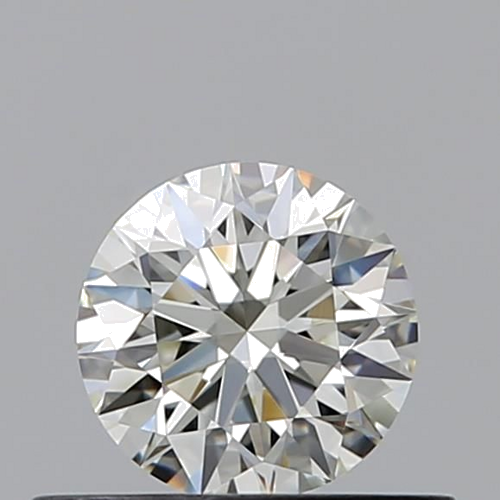 0.4 carat K-VVS1 Excellent cut Natūralus Round Deimantas (1)