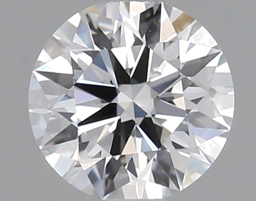 0.38 carat E-VVS2 Excellent cut Natūralus Round Deimantas (1)
