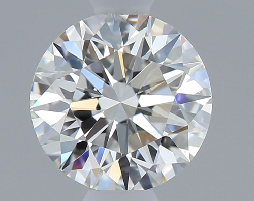0.55 carat G-VVS2 Excellent cut Natūralus Round Deimantas (1)