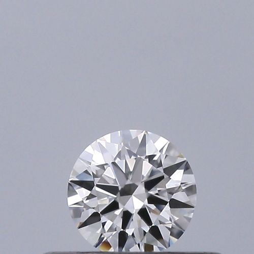 0.21 carat E-VVS1 Excellent cut Natūralus Round Deimantas (1)
