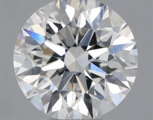 0.4 carat E-SI1 Excellent cut Natūralus Round Deimantas (1)