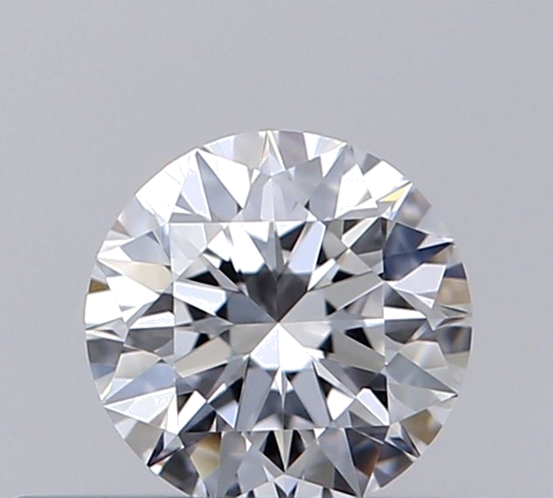 0.3 carat D-VS1 Excellent cut Natūralus Round Deimantas (1)