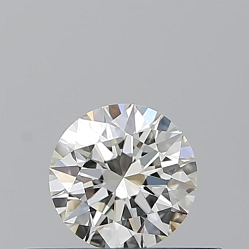 0.3 carat J-VVS1 Excellent cut Natūralus Round Deimantas (1)