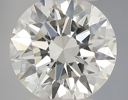 0.3 carat H-VVS1 Excellent cut Natūralus Round Deimantas (1)