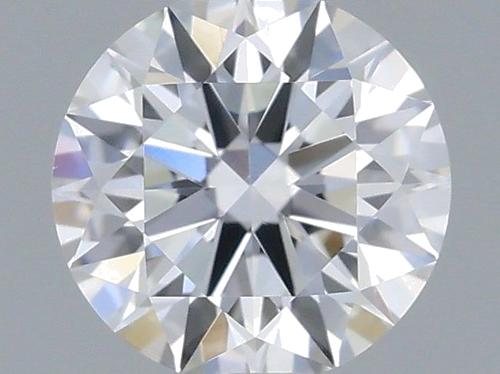 0.3 carat D-VS2 Excellent cut Natūralus Round Deimantas (1)