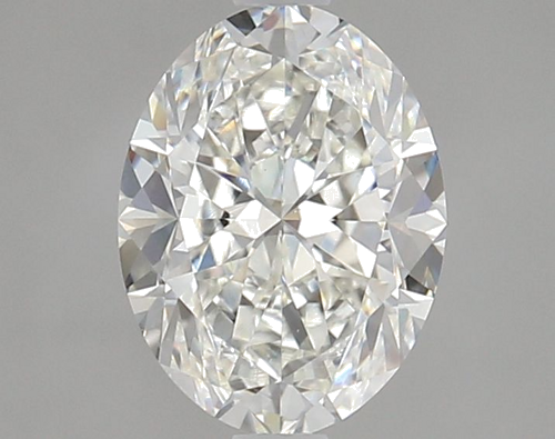 2.01 carat I-VS1 Natūralus Oval Deimantas (1)