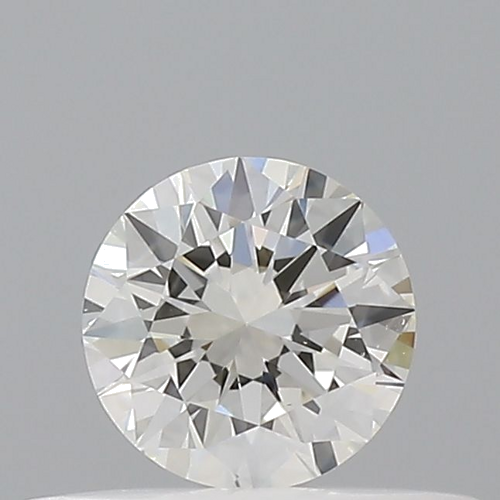 0.3 carat I-VS2 Excellent cut Natūralus Round Deimantas (1)