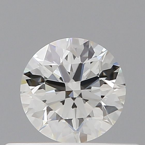 0.35 carat H-IF Excellent cut Natūralus Round Deimantas (1)