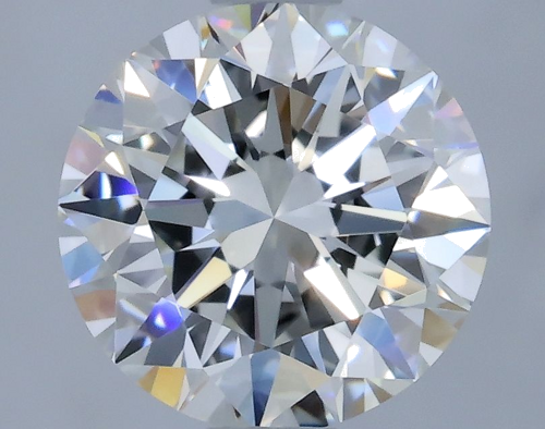 1.1 carat G-FL Excellent cut Natūralus Round Deimantas (1)