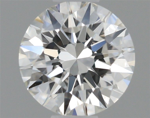 0.5 carat G-IF Excellent cut Natūralus Round Deimantas (1)