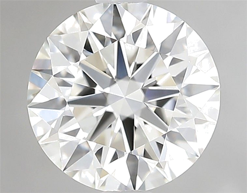 1.8 carat J-VVS1 Excellent cut Natūralus Round Deimantas (1)