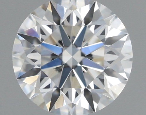 0.3 carat E-VVS1 Excellent cut Natūralus Round Deimantas (1)