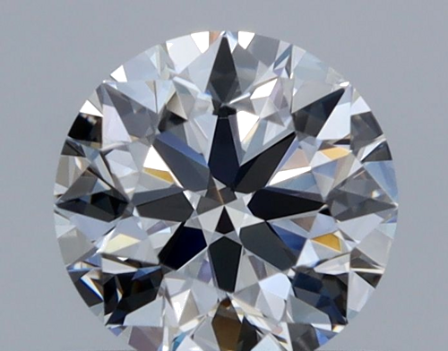 0.7 carat E-IF Excellent cut Natūralus Round Deimantas (1)