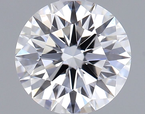 1.02 carat E-VS1 Excellent cut Natūralus Round Deimantas (1)