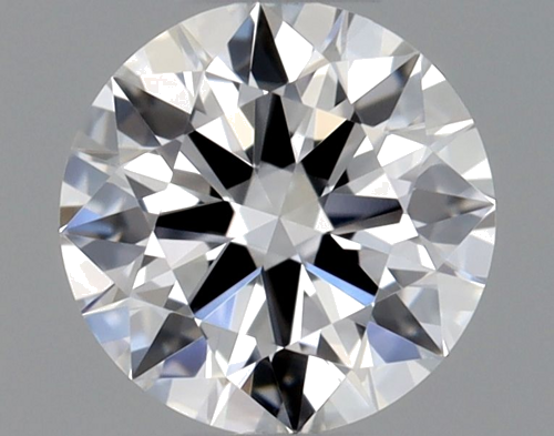 0.33 carat D-FL Excellent cut Natūralus Round Deimantas (1)
