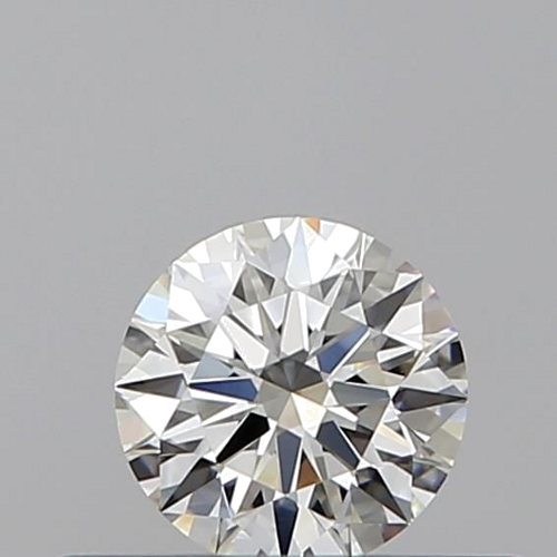 0.3 carat I-VVS2 Excellent cut Natūralus Round Deimantas (1)